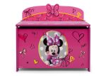 Minnie Mouse Deluxe Toy Box For Cheap