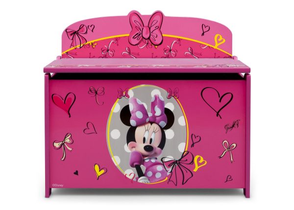 Minnie Mouse Deluxe Toy Box For Cheap