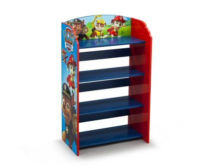 PAW Patrol Bookshelf Fashion