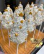 1 dozen Christmas tree cake pops, Christmas cake pops, Holiday cake pops Online now