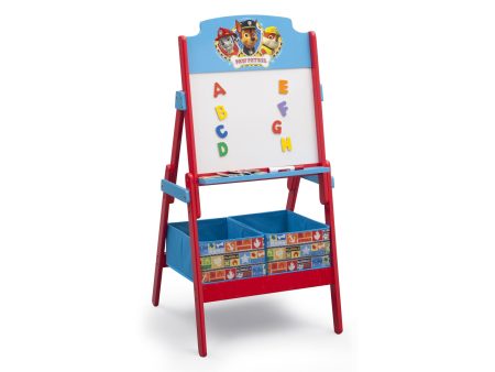 PAW Patrol Wooden Activity Easel Online Sale