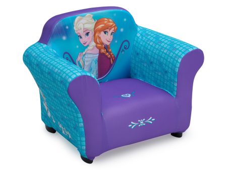 Frozen Upholstered Chair Online