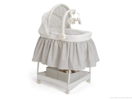 Deluxe Gliding Bassinet For Sale