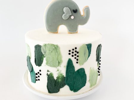 Safari Cake For Discount