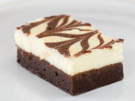 Cream Cheese Brownies Hot on Sale