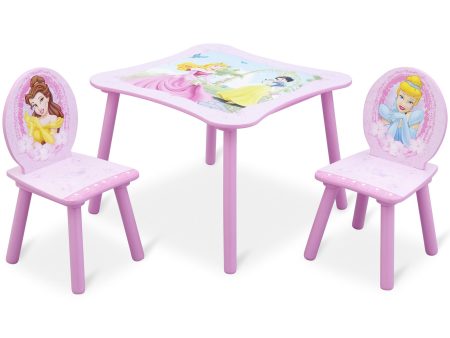 Princess Table & Chair Set For Cheap