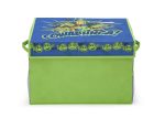 Teenage Mutant Ninja Turtles Fabric Toy Box Supply