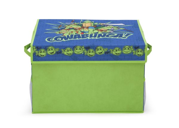 Teenage Mutant Ninja Turtles Fabric Toy Box Supply