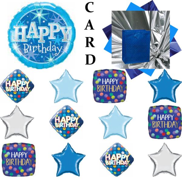 GBBG - Birthday Blues 1 Cheap