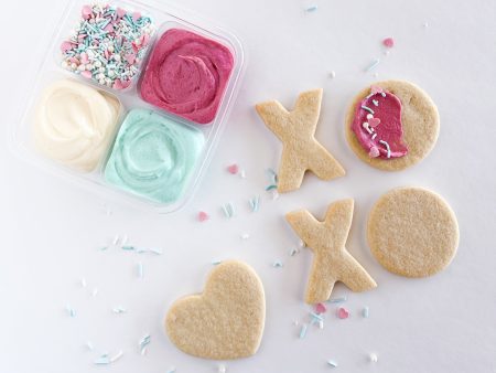 Valentine s Sugar Cookie Kit Cheap