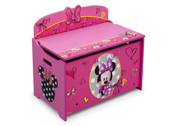 Minnie Mouse Deluxe Toy Box For Cheap