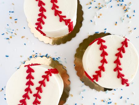 Baseball Cake Online Sale