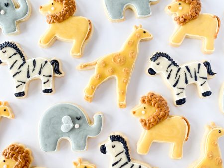 Safari Sugar Cookie Set For Cheap