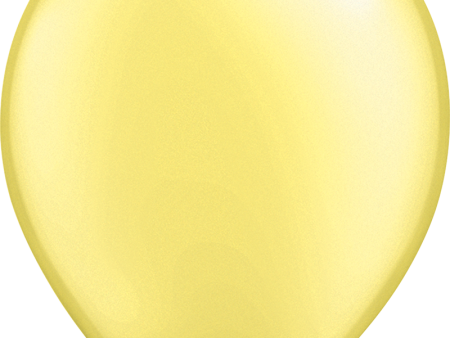 Pastel Color Pearlized 11  Latex Balloon Online Hot Sale