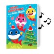 Baby Shark Christmas Sound Card For Sale