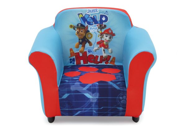 PAW Patrol Upholstered Chair Supply