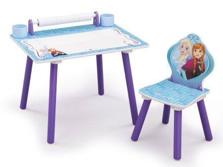 Frozen Art Desk For Sale