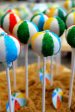 Beach Ball Cake Pops Online