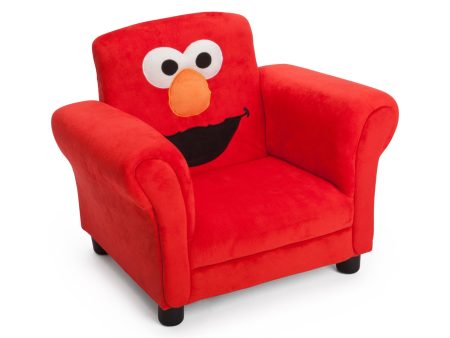 Elmo Giggling Upholstered Chair Online