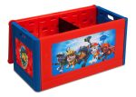 PAW Patrol Store & Organize Toy Box Fashion