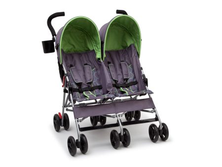 LX Side by Side Stroller For Discount