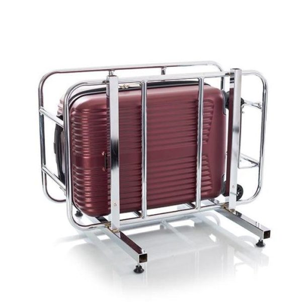 Leo Levante Lightweight Spinner Luggage 3pc. Set - Burgundy Online