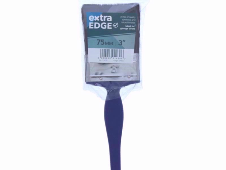 Harris Extra Edge Paint Brush 3in 11430 Online Hot Sale