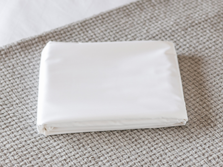 50:50 Blend Percale Sheet Set Hot on Sale