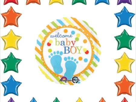 Baby Feet Boy Online Sale