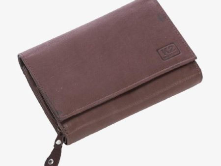 Women s Double Fold Wallet For Sale