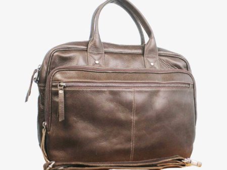 Leather Office Bag For Cheap