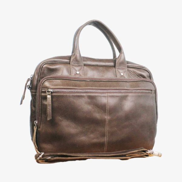 Leather Office Bag For Cheap