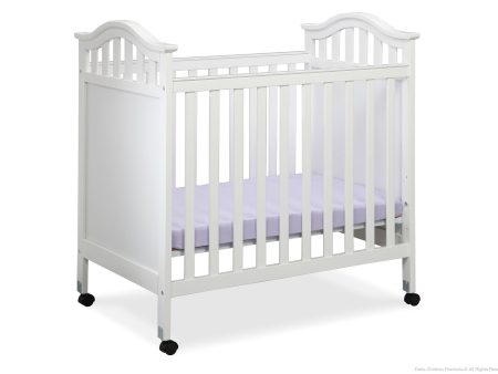 Bella Cozy Portable Crib For Sale