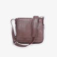 Leather Mens Side Bag Supply