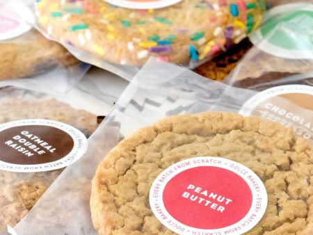 6 Cookies - Shipped! Online now