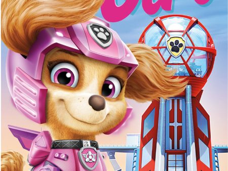 Paw Patrol  Birthday Girl  Card For Cheap