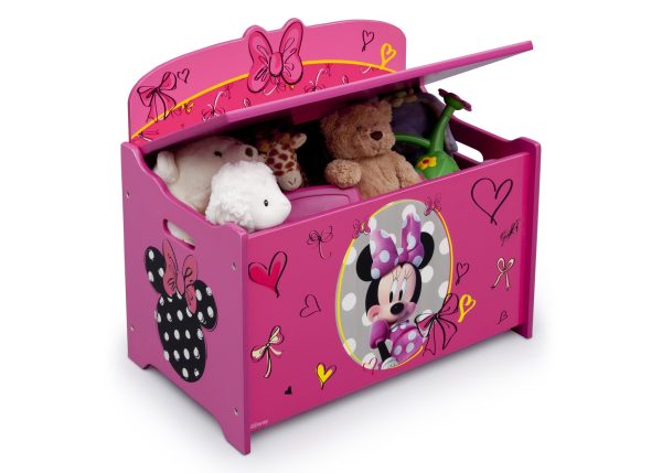 Minnie Mouse Deluxe Toy Box For Cheap