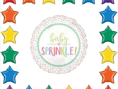 Baby Sprinkle Online