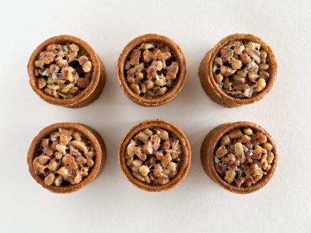 Mini Pecan Tarts Supply