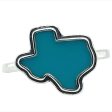 Turquoise Texas map ring Supply