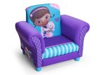 Doc McStuffins Upholstered Chair Online now