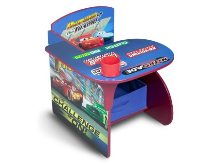 Cars Chair Desk with Storage Bin For Cheap