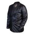 Mens Leather Blazer Online