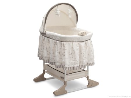 Play Time Rocking Jungle Bassinet Discount