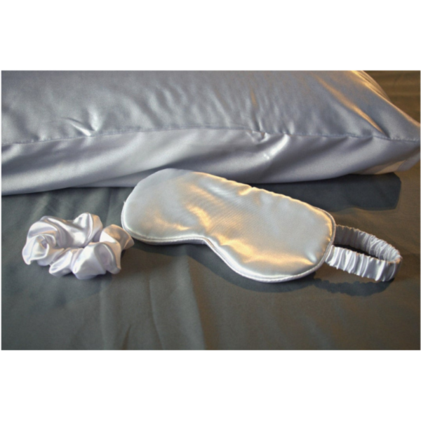 Satin 3 Piece Pillowcase Gift Set Promo For Cheap