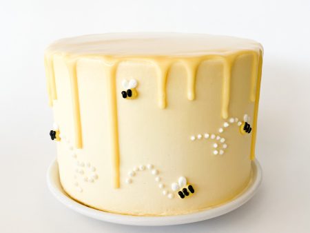 Bee Happy Cake on Sale