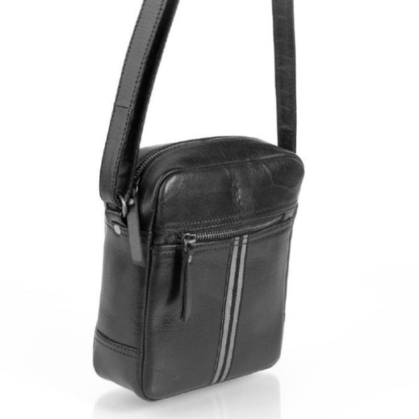 Men s Leather side bag on Sale