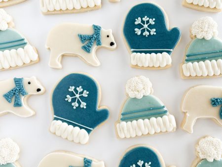 Baby, It s Cold Outside Sugar Cookie Set For Cheap