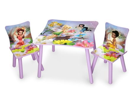 Fairies Table & Chair Set Online