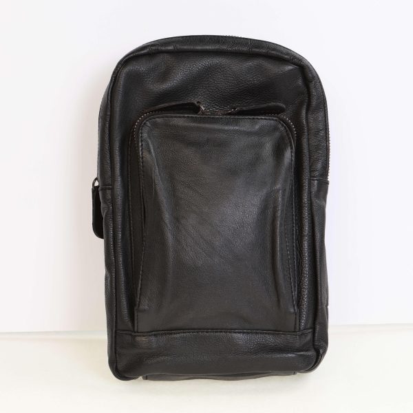 Large Leather Sling Bags Online Sale